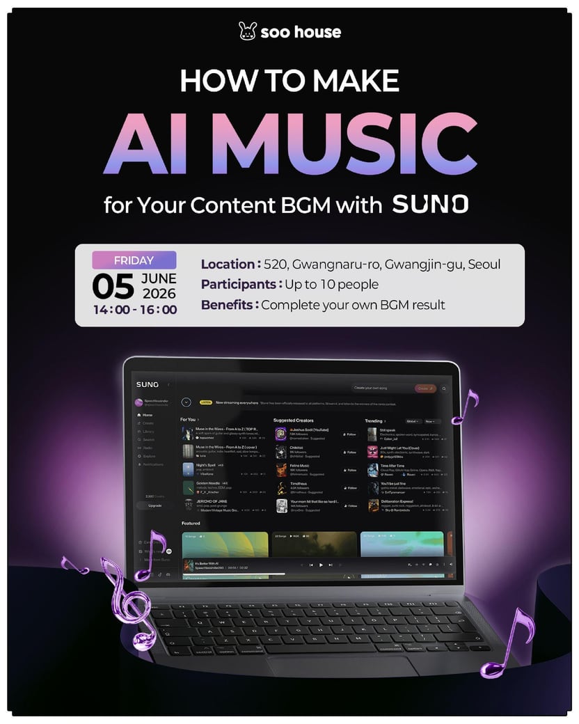Make AI Music for Content