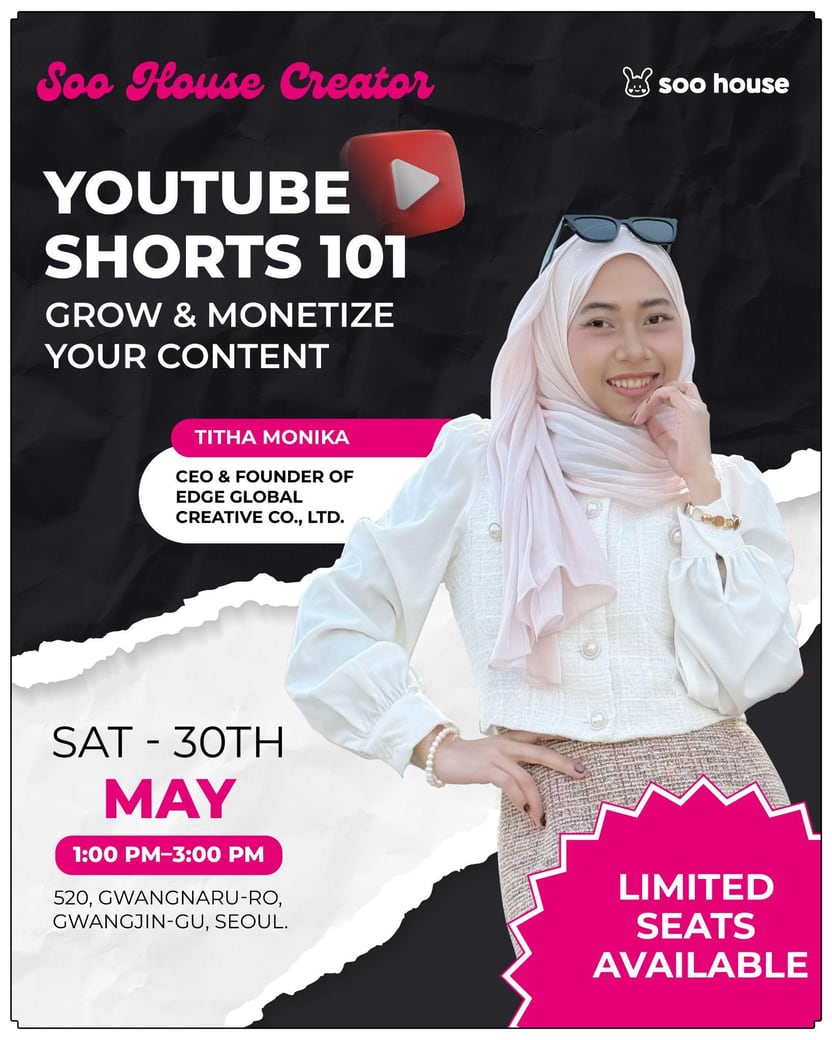 YouTube Shorts 101